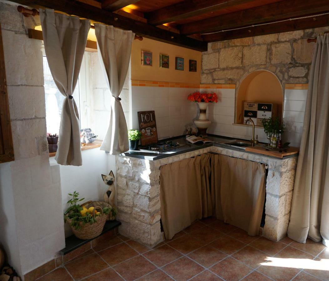 Kakaw Modica Charming House Lejlighed Ragusa Eksteriør billede