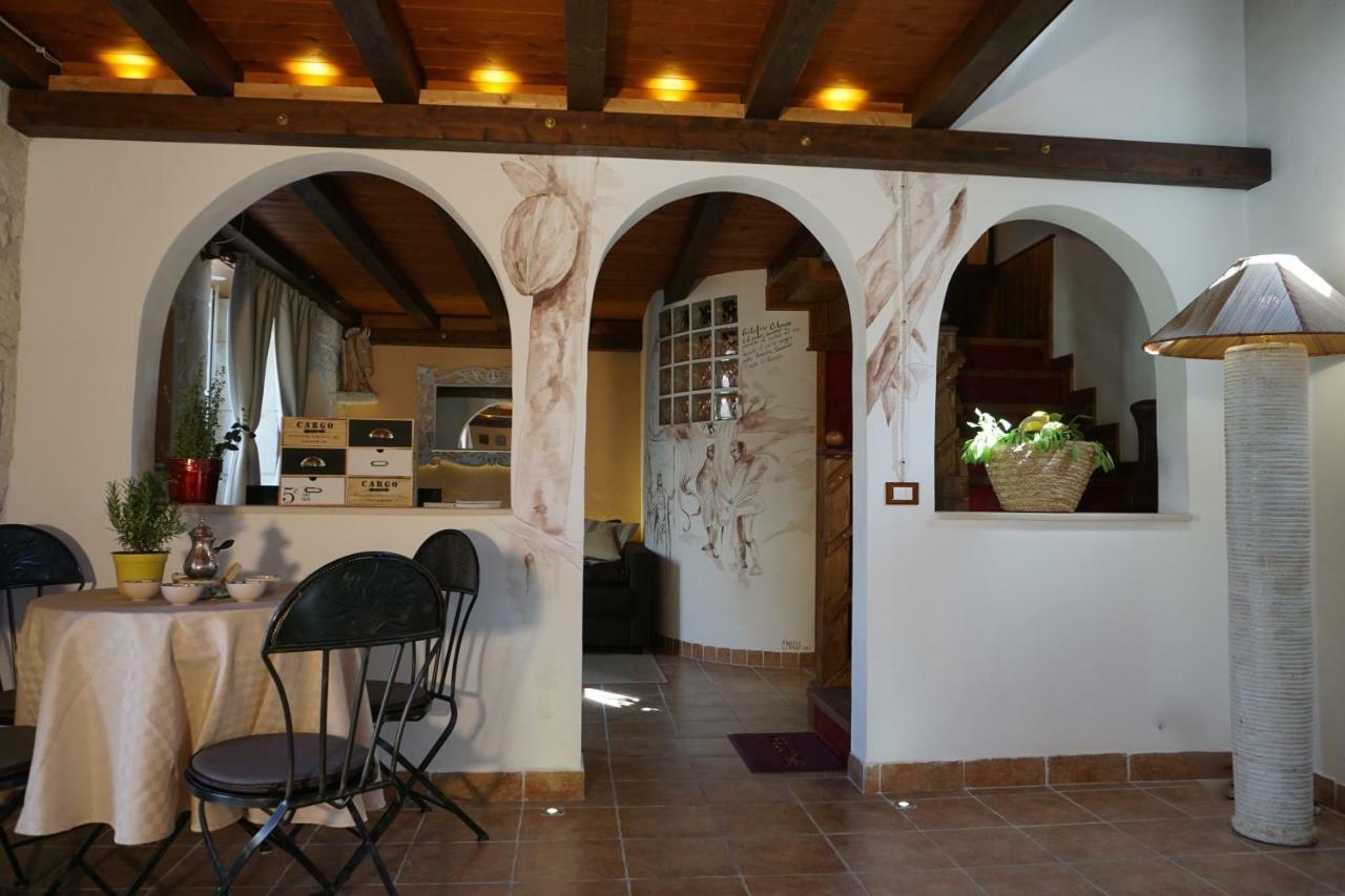 Kakaw Modica Charming House Lejlighed Ragusa Eksteriør billede