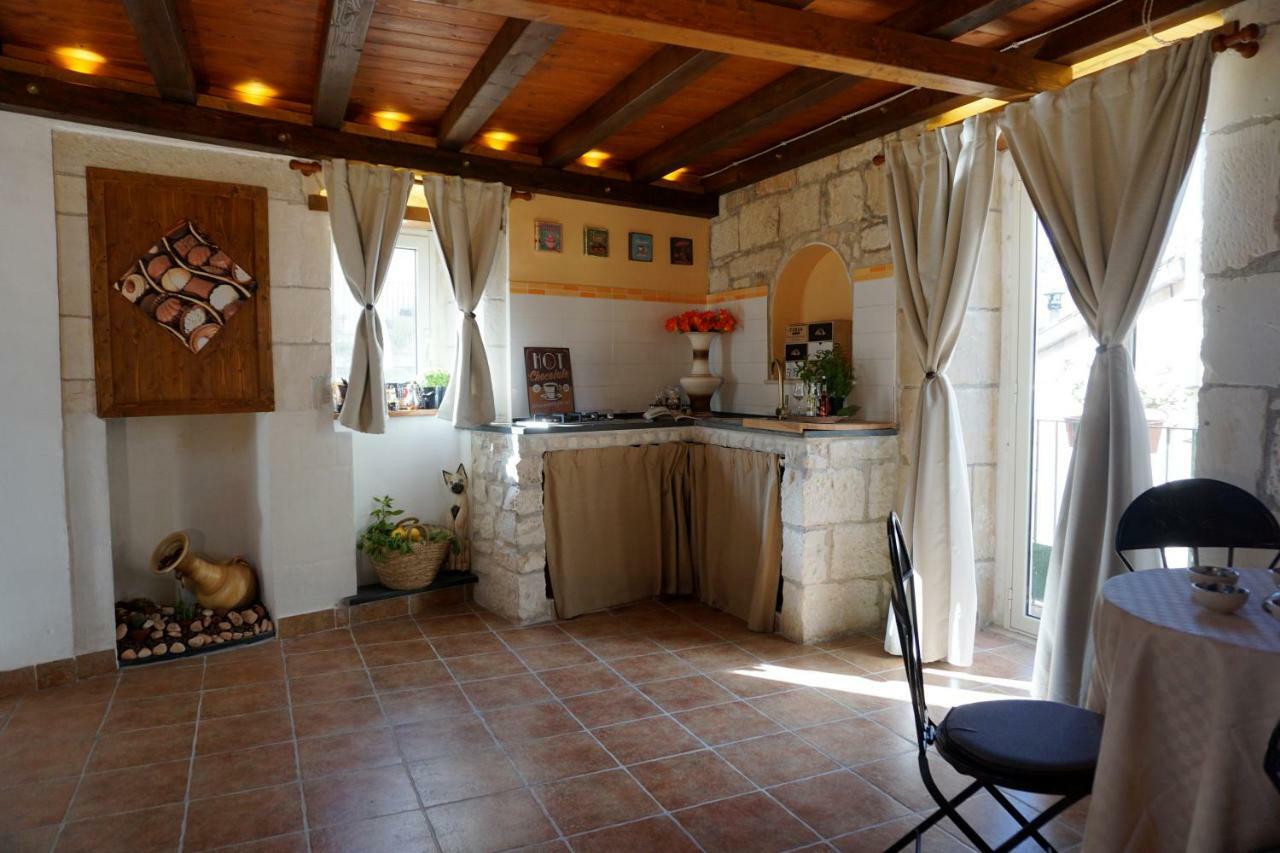 Kakaw Modica Charming House Lejlighed Ragusa Eksteriør billede